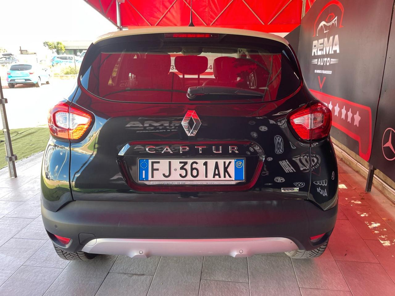 Renault Captur dCi 8V 110 CV Start&Stop Energy Hypnotic