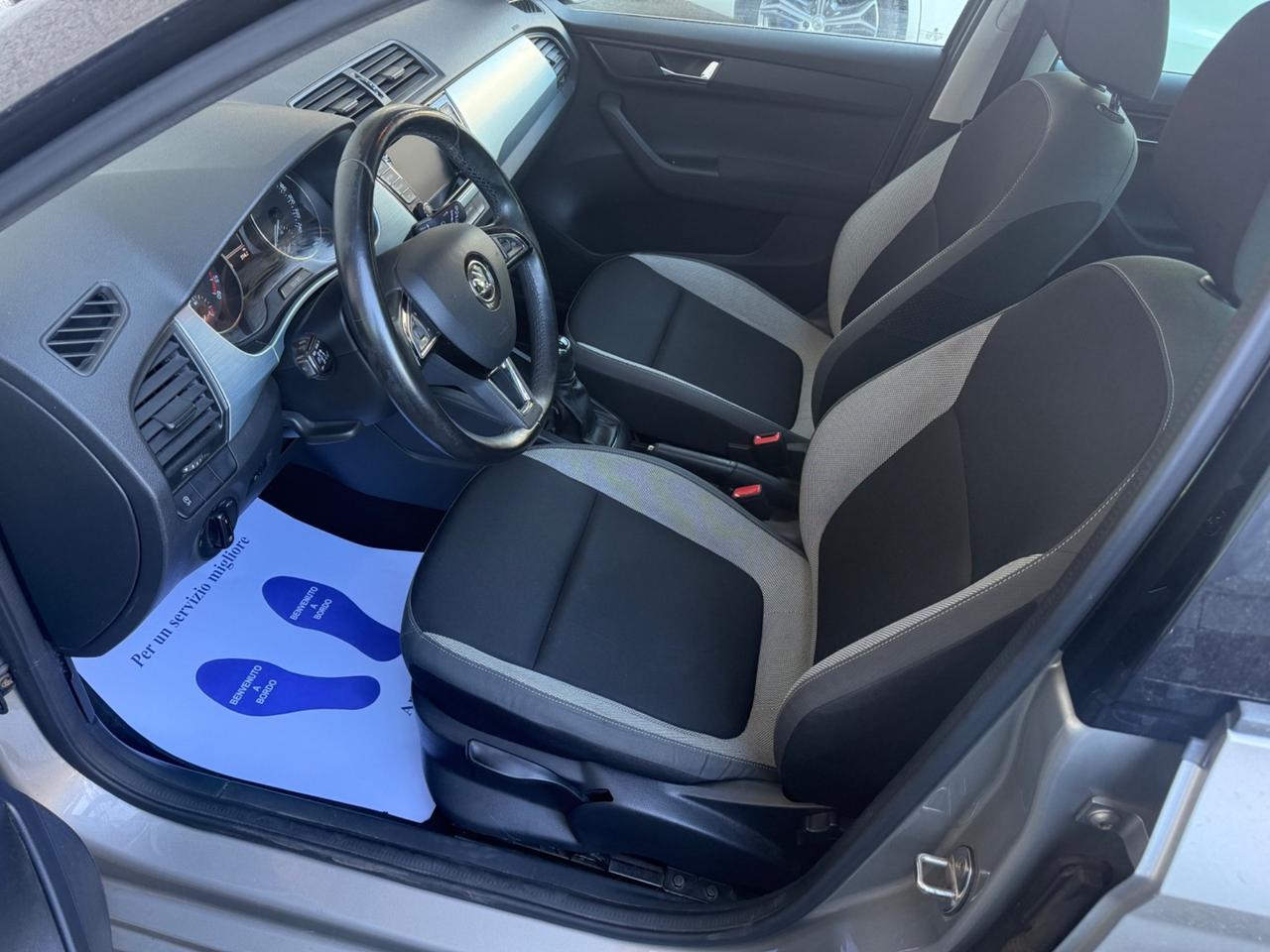 Skoda Fabia 1.4 TDI 90 CV Executive