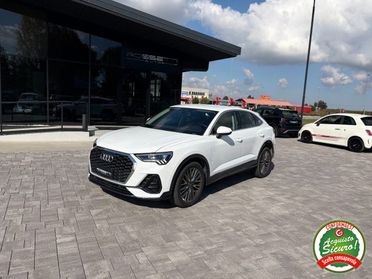 AUDI Q3 SPB 35 TDI S tronic SPORTBACK