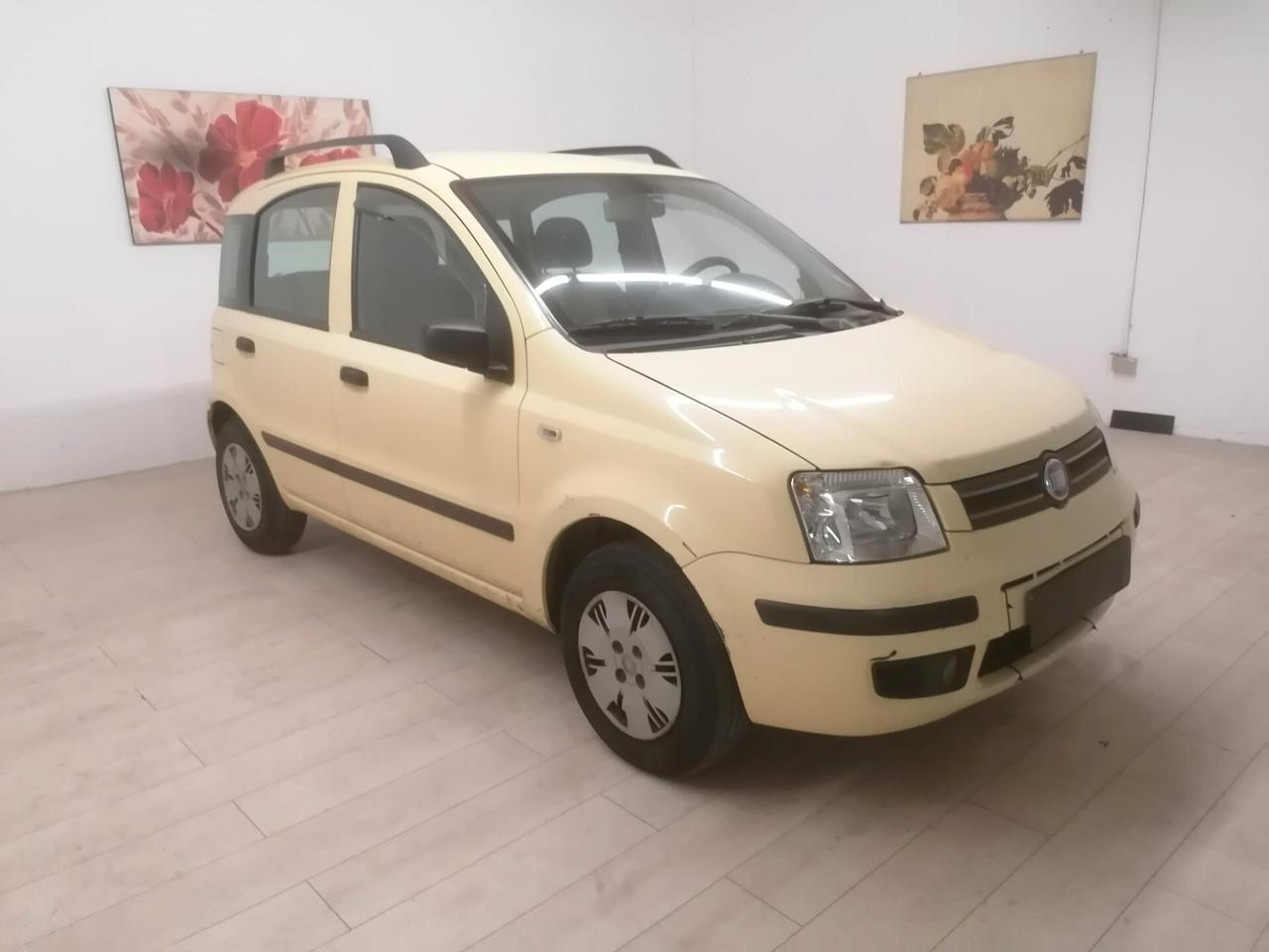 Fiat Panda 1.2 Dynamic GPL