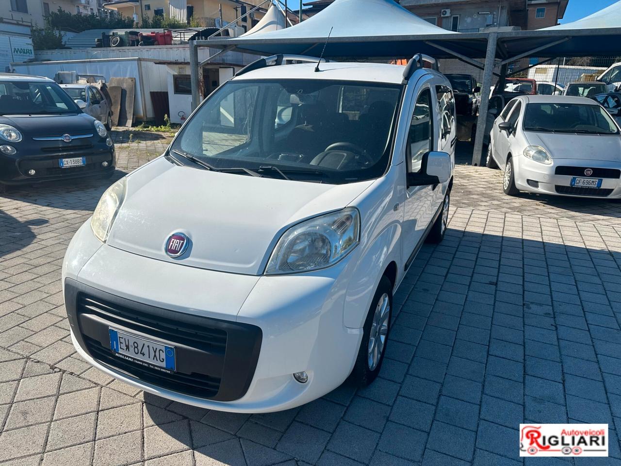 Fiat Qubo 1.3 MJT 75 CV Dynamic