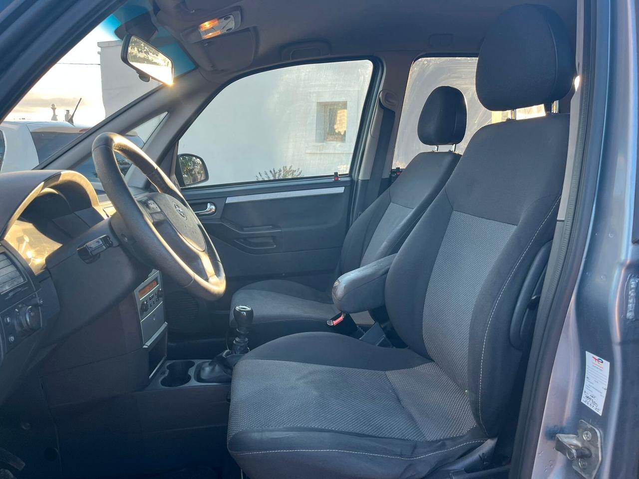 Opel Meriva 1.7 CDTI - IDEALE X NEOPATENTATI - 2008