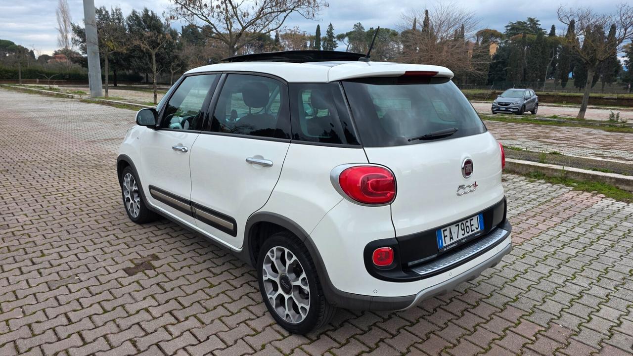 Fiat 500L 1.6 Multijet 105Cv CV Trekking Lounge