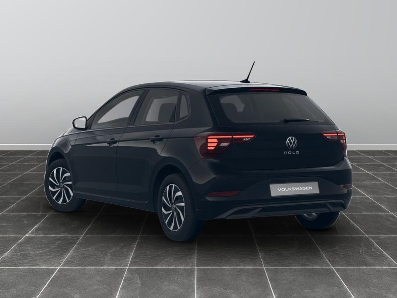Volkswagen Polo 1.0 tsi 95cv edition plus