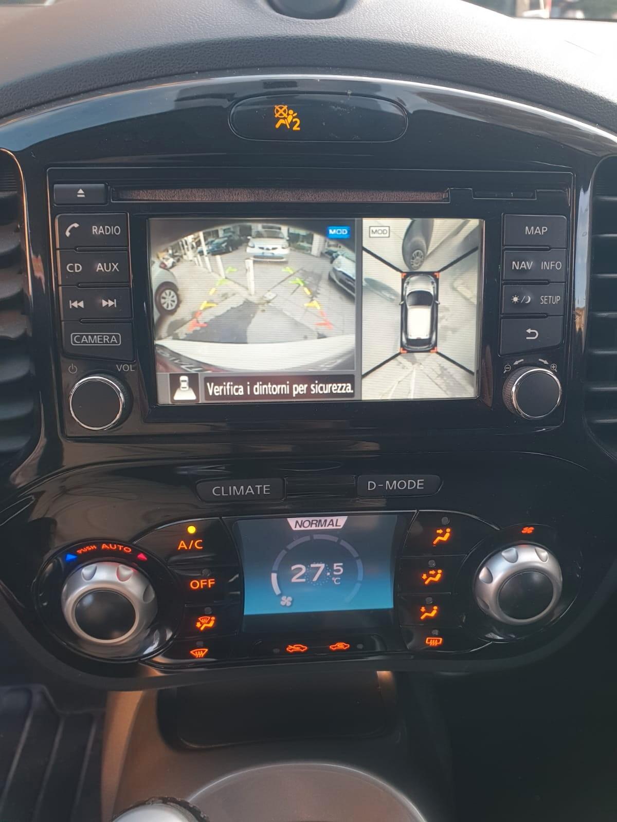 Nissan Juke 1.5 dCi Start&Stop Tekna