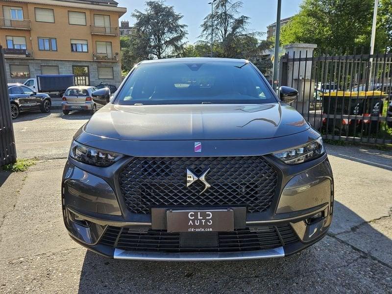 DS DS7 CROSSBACK BlueHDi 180 Automatica Performance Line