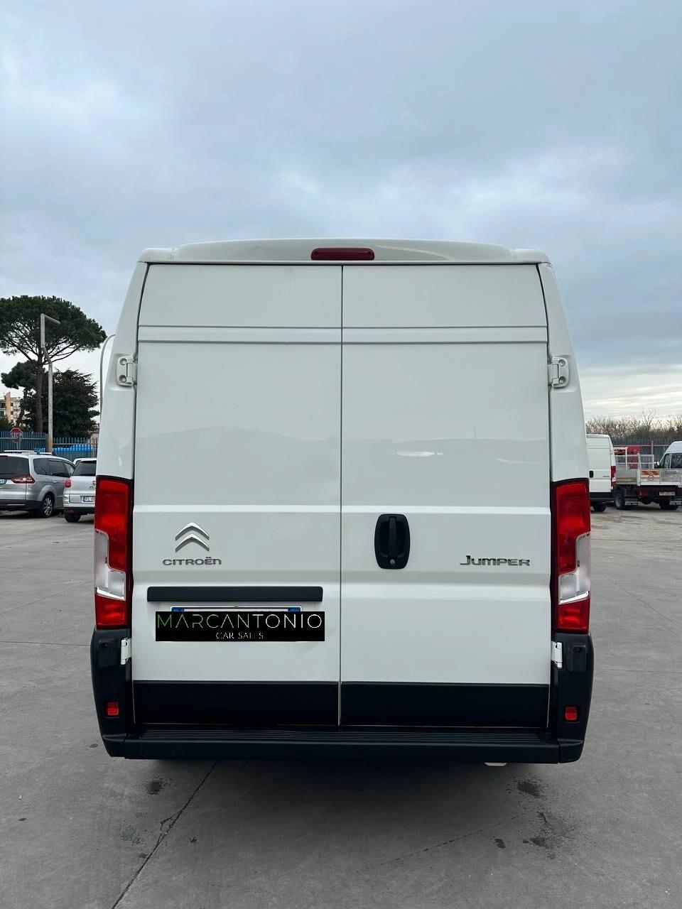 Citroen Jumper 2.2
