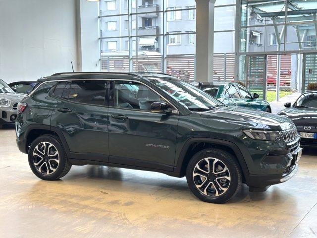 JEEP Compass 1.3 Turbo T4 190 CV PHEV AT6 4xe Limited - IVA