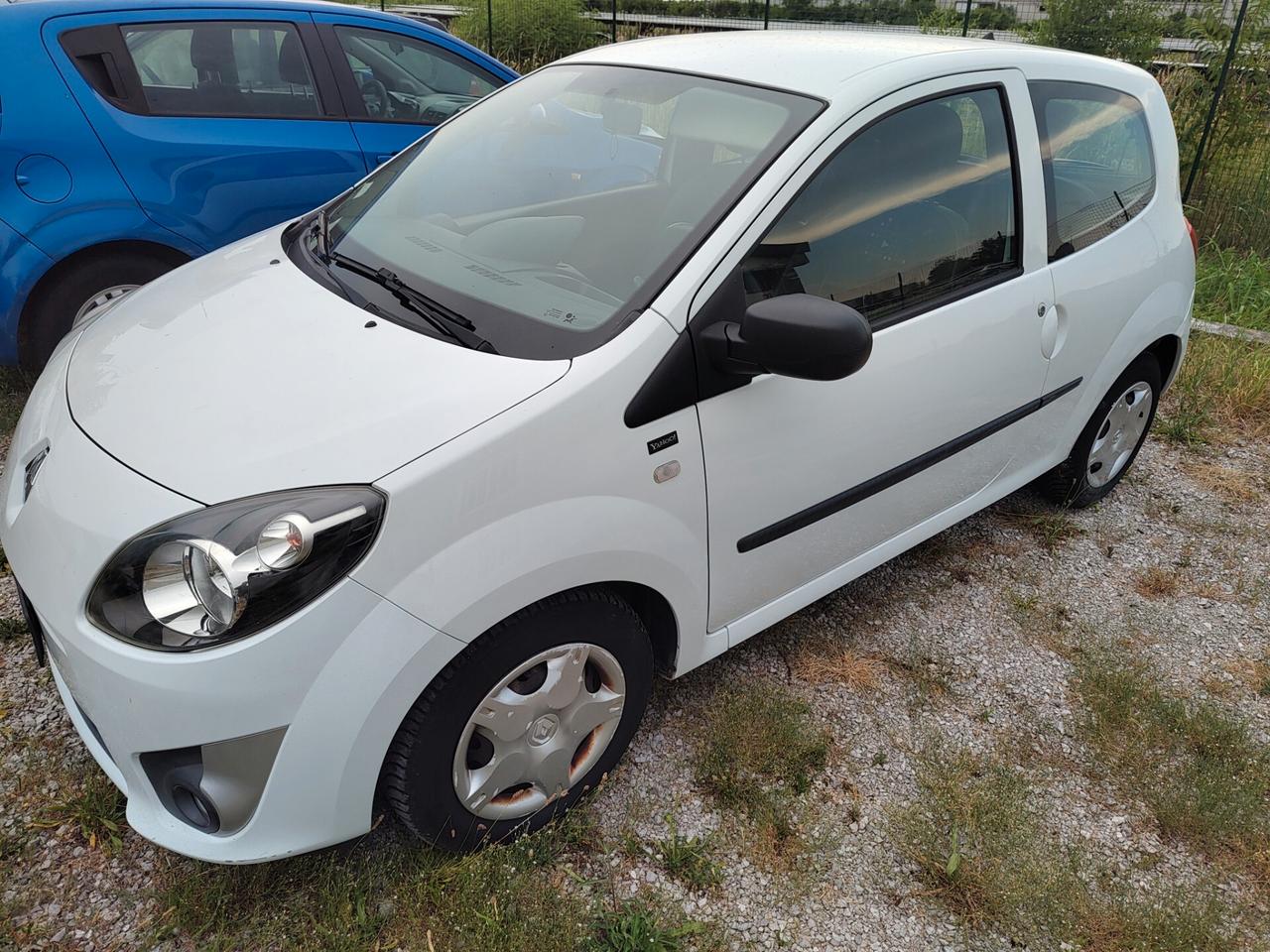 Renault Twingo 1.2 16V LEV Yahoo!2011