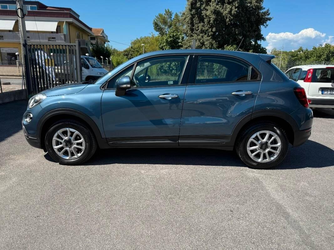 Fiat 500X 1.6 mjt City Cross 4x2 120cv