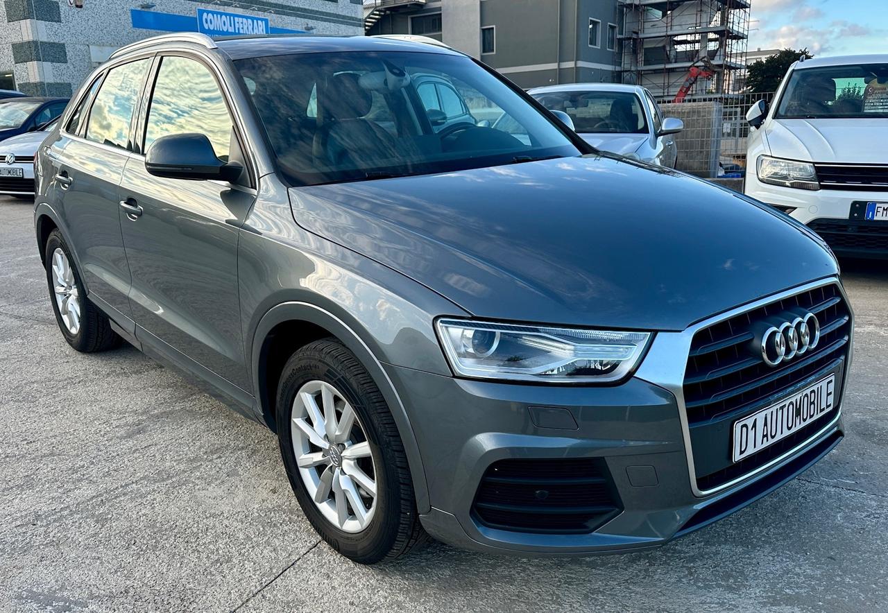 Audi Q3 2.0 TDI 150 CV Sport