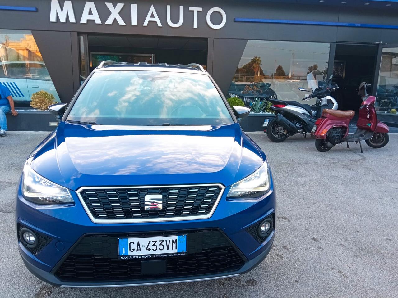 Seat Arona 1.6 TDI EXCELLENCE