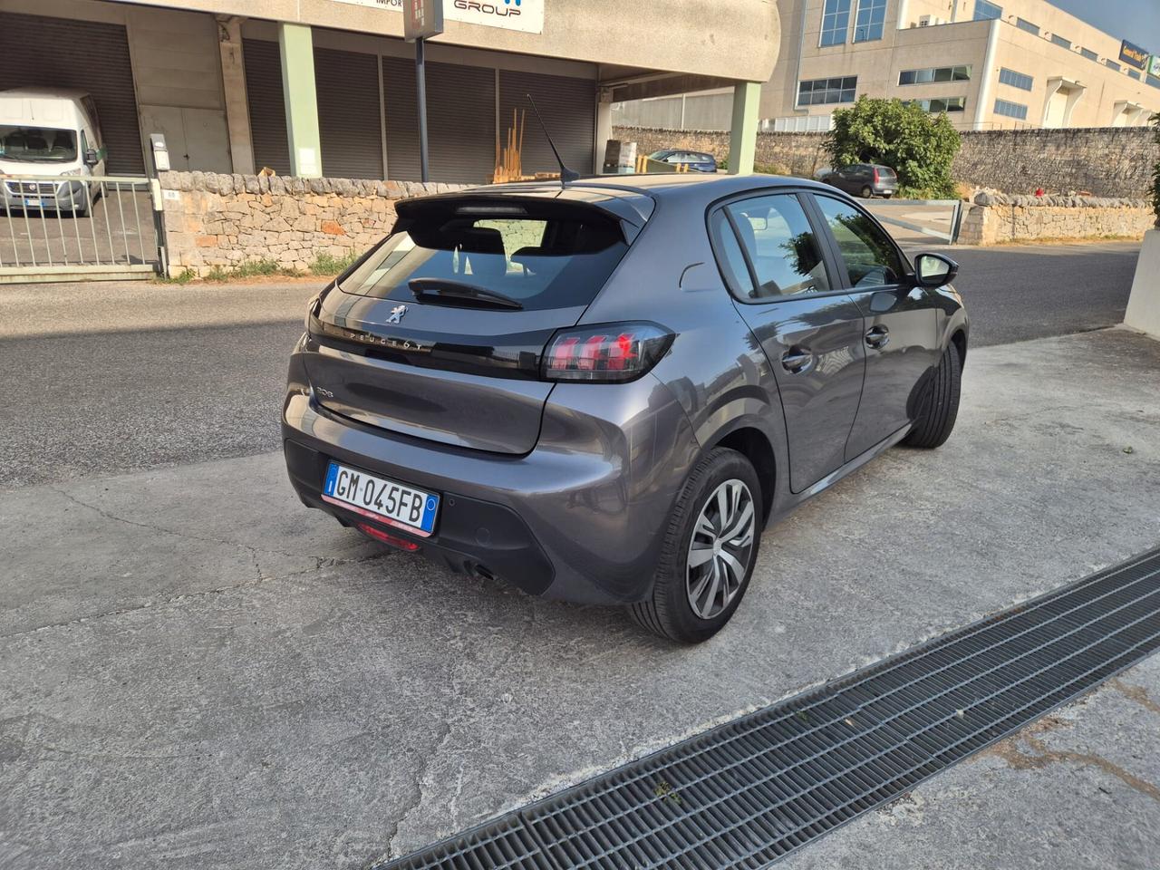 Peugeot 208 BlueHDi 100 Stop&Start 5 porte Active Pack