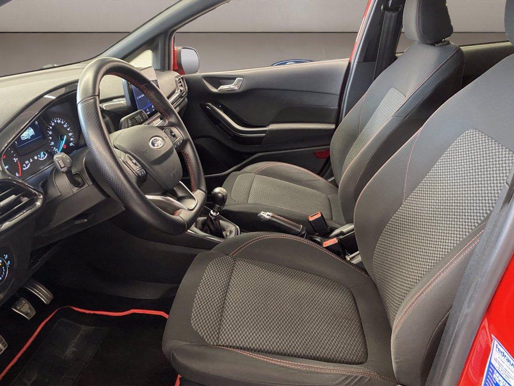 FORD Fiesta 5p 1.5 ecoblue ST-Line 85cv my19.5 del 2019