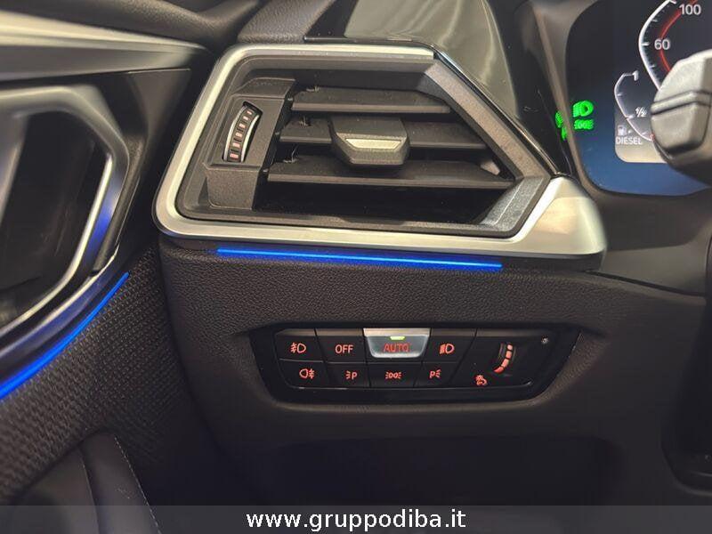 BMW Serie 4 G23 2020 Cabrio Diesel 420d Cabrio mhev 48V Sport auto