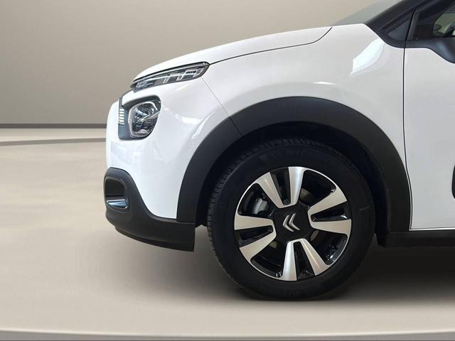 CITROEN C3 PureTech 83 S&S Shine