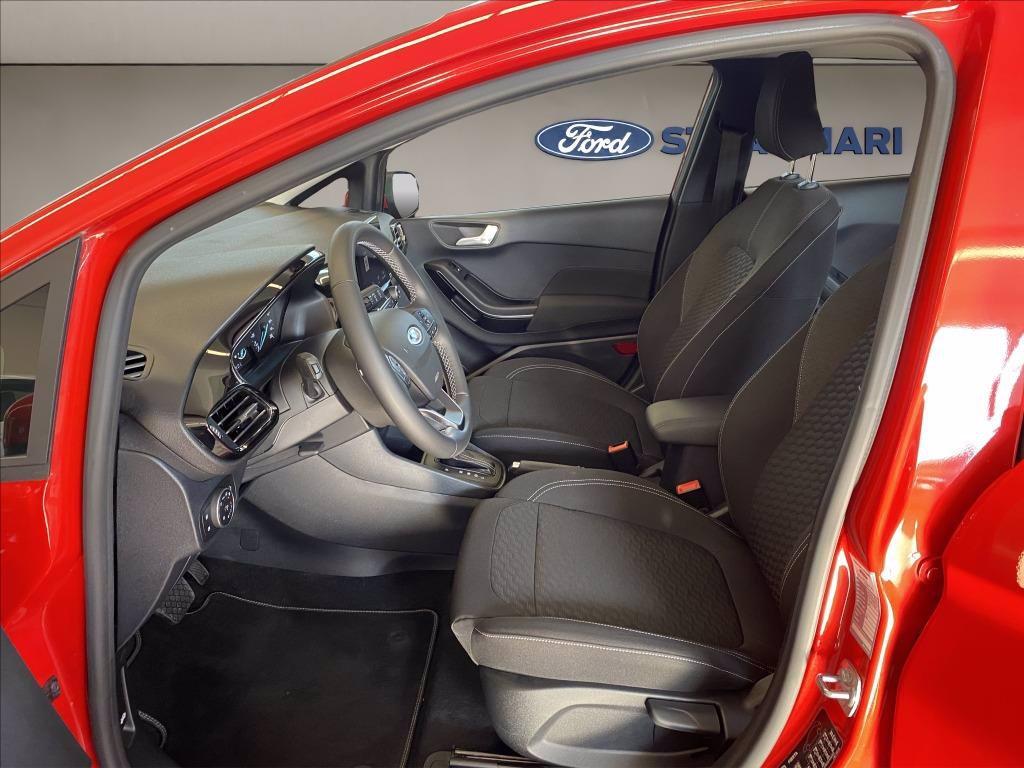 FORD Fiesta 5p 1.0 ecoboost h Titanium 125cv powershift del 2022