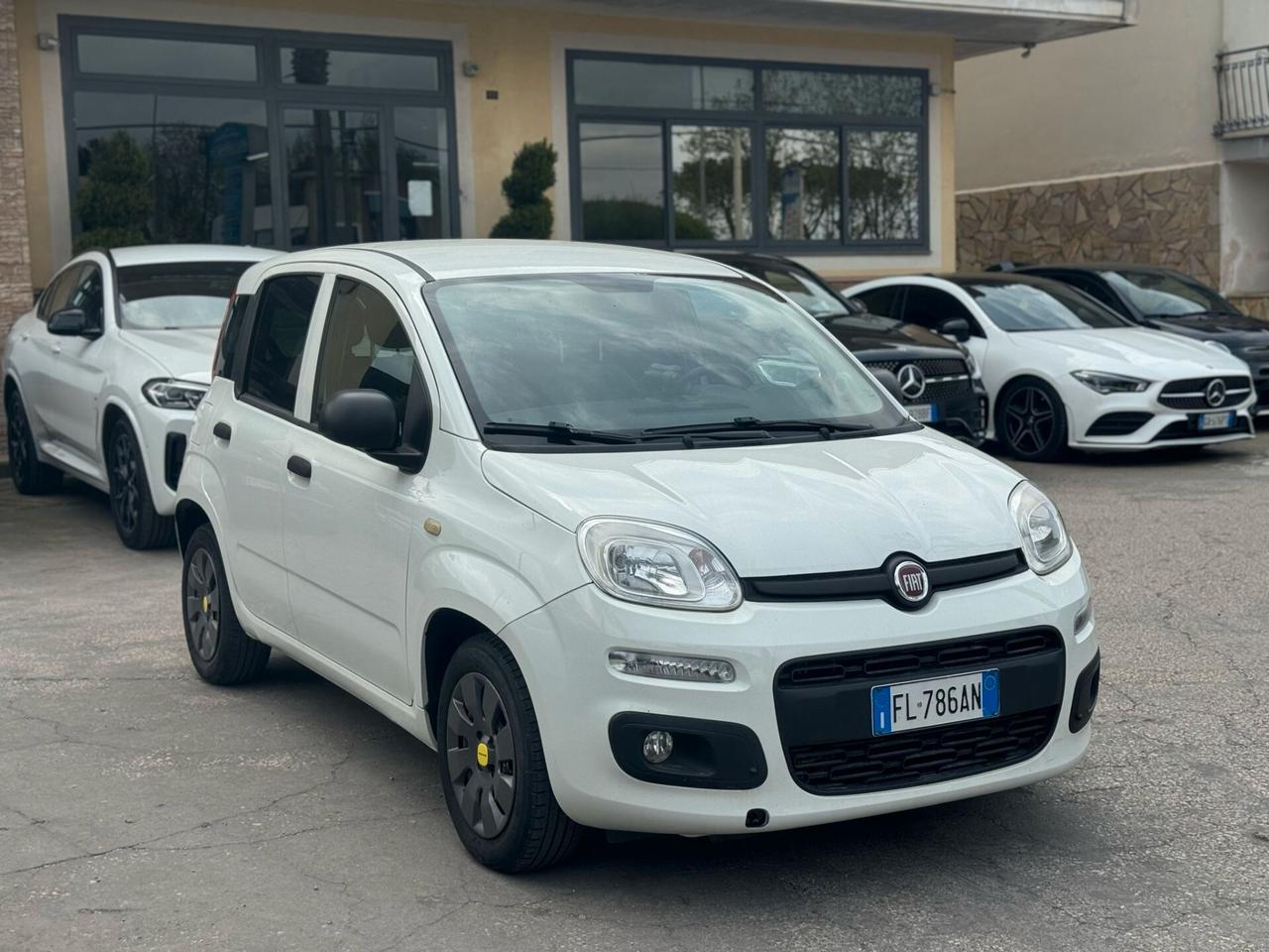 Fiat Panda 1.3 MJT Van 4 posti