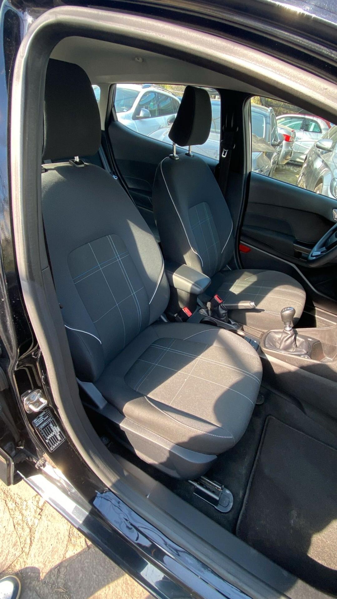 Ford Fiesta 1.5 TDCi NEOPATENTATI