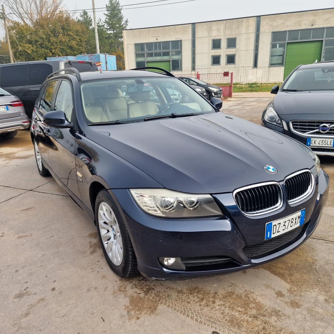 Bmw 320 320d cat xDrive Touring Futura IMPECCABILE