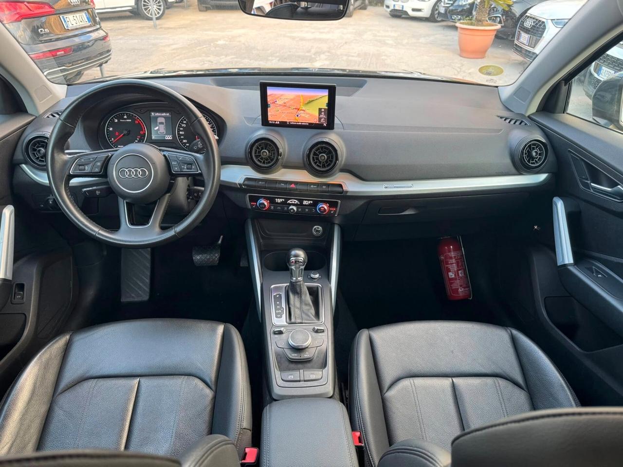 Audi Q2 30 TDI S tronic