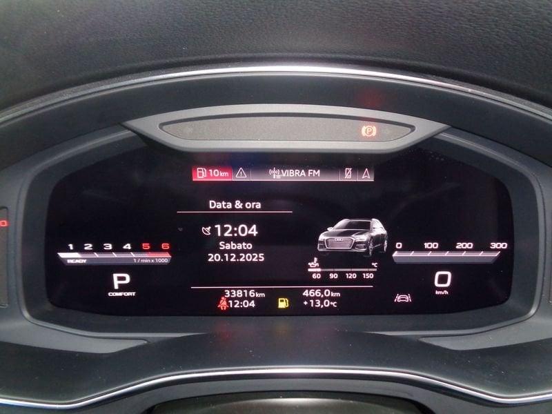 Audi A6 A6 Avant 40 2.0 TDI quattro ultra S tronic Business Sport