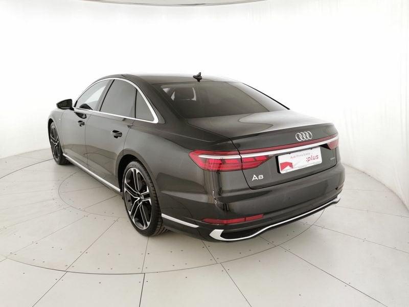 Audi A8 50 3.0 tdi mhev quattro tiptronic