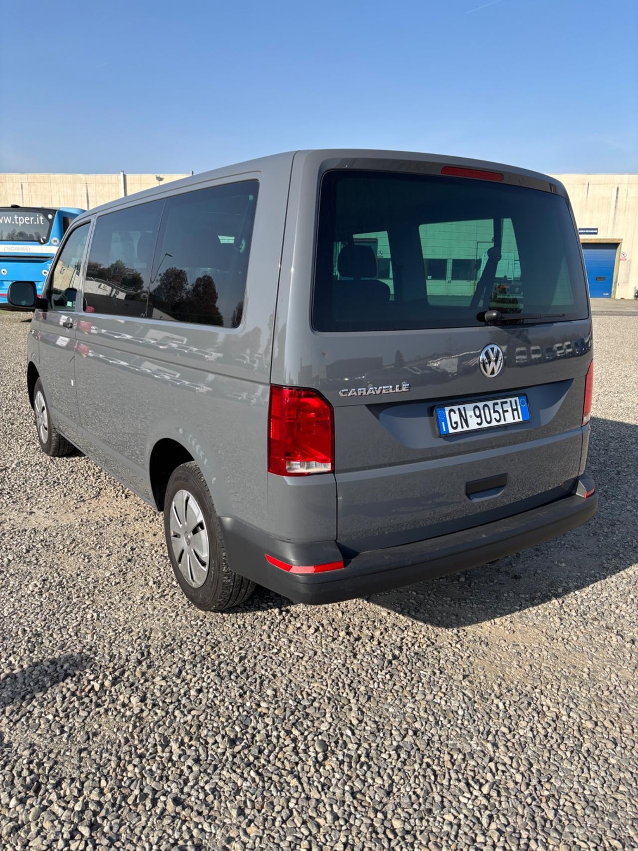 Volkswagen Caravelle 2.0 TDI 110CV PC Trendline