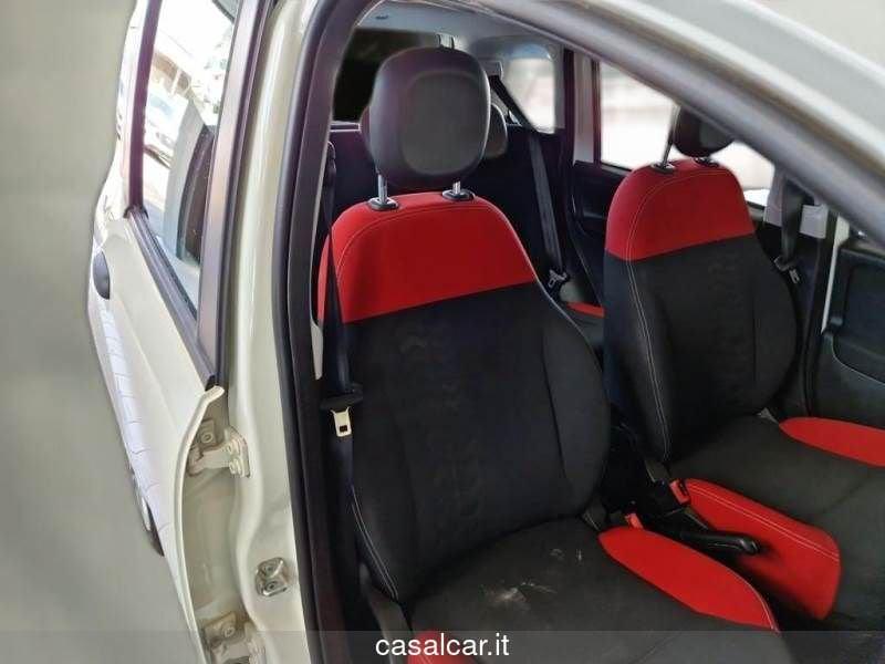FIAT Panda Panda 1.2 Easy 3 AANI DI GARANZIA KM ILLIMITATI PARI ALLA NUOVA