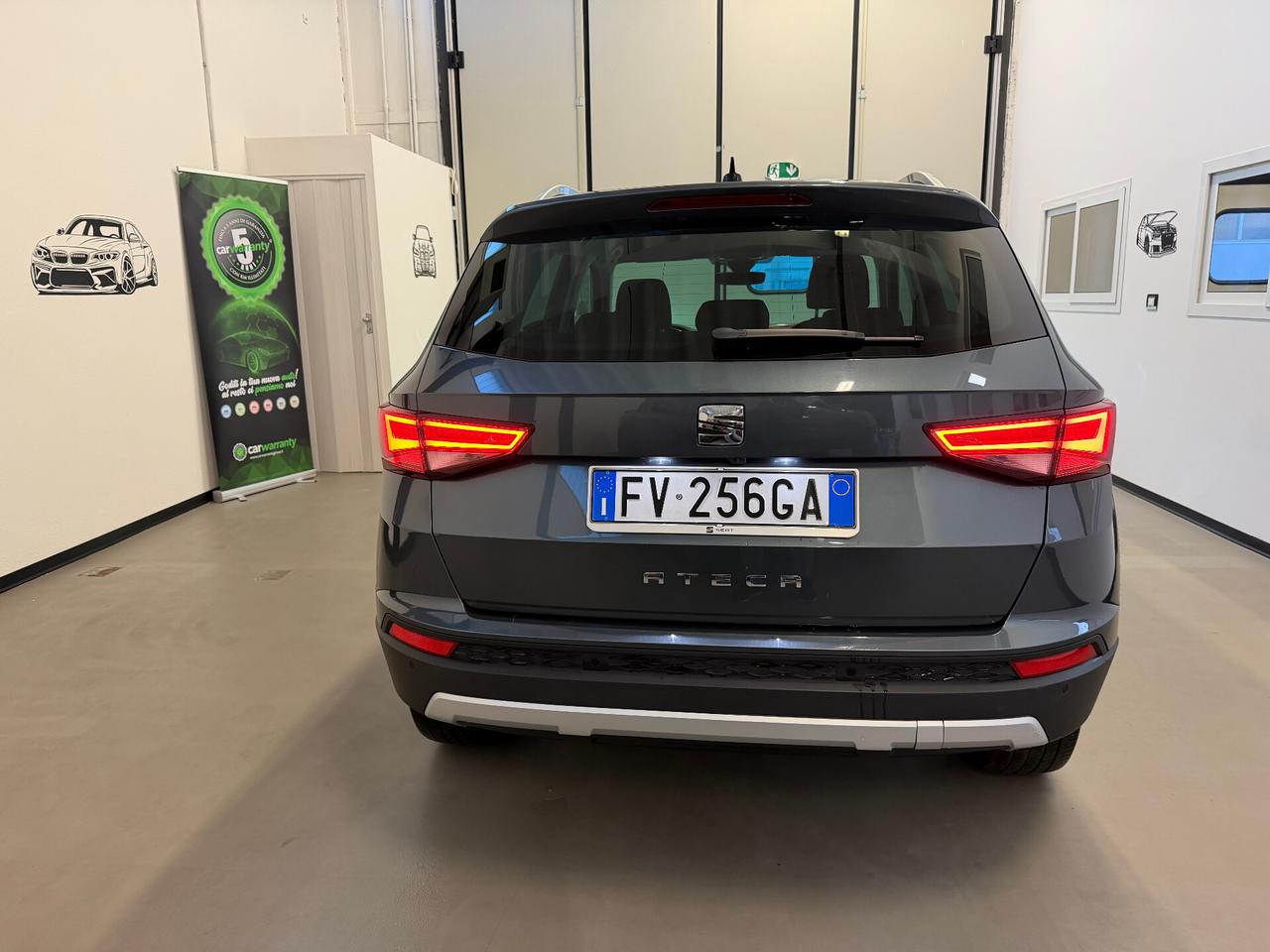 Seat Ateca 1.6 TDI XCELLENCE DSG