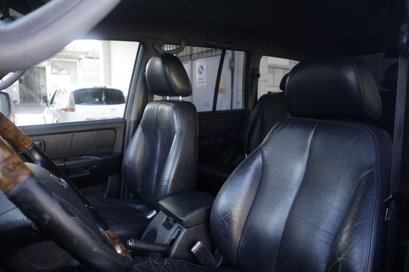 Hyundai Terracan Hyundai Terracan 2.9 CRDi cat Premium Problemi Motore