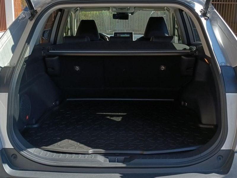 Toyota RAV4 2.5 HV 218cv E-CVT Lounge 2WD