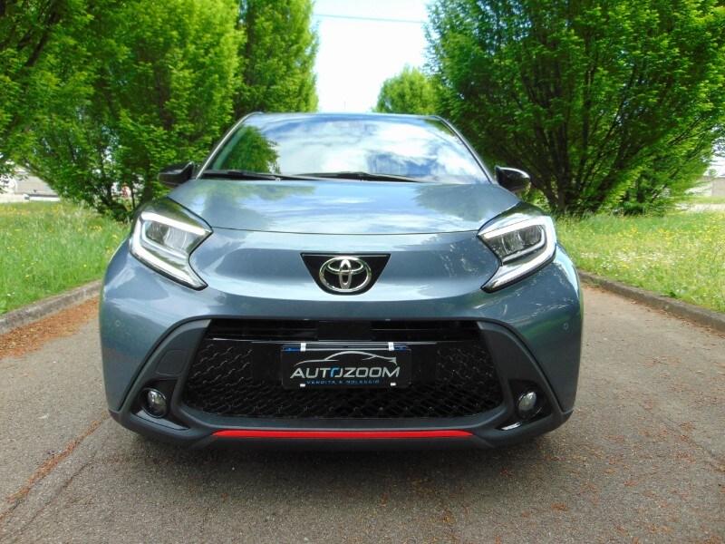 TOYOTA Aygo X Aygo X 1.0 VVT-i 72 CV 5 porte Lo...