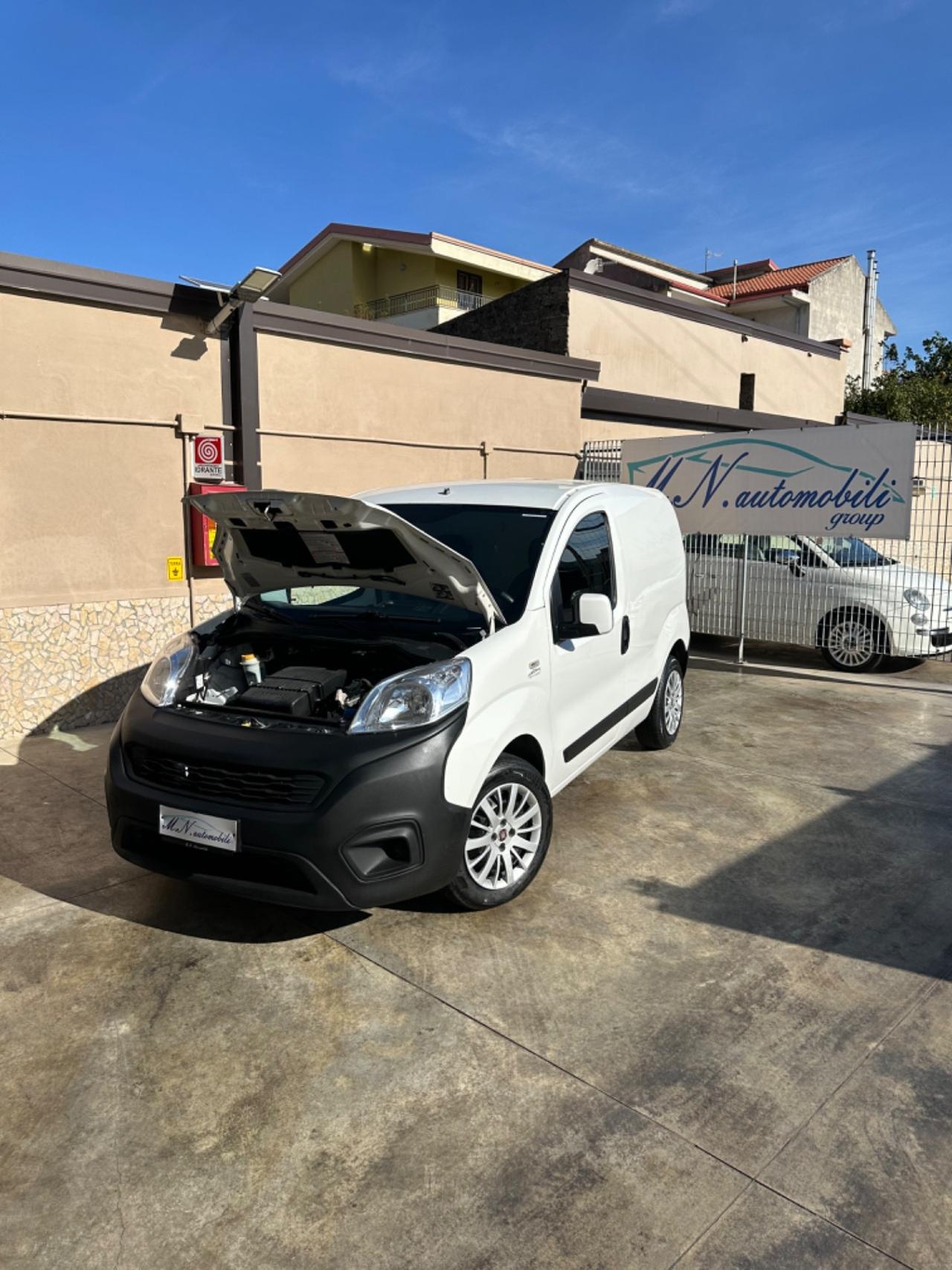 Fiat Fiorino 1.4 8V 77CV Cargo