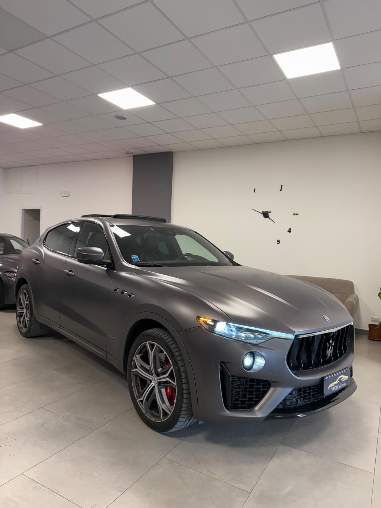 Maserati Levante V6 Diesel AWD Gransport