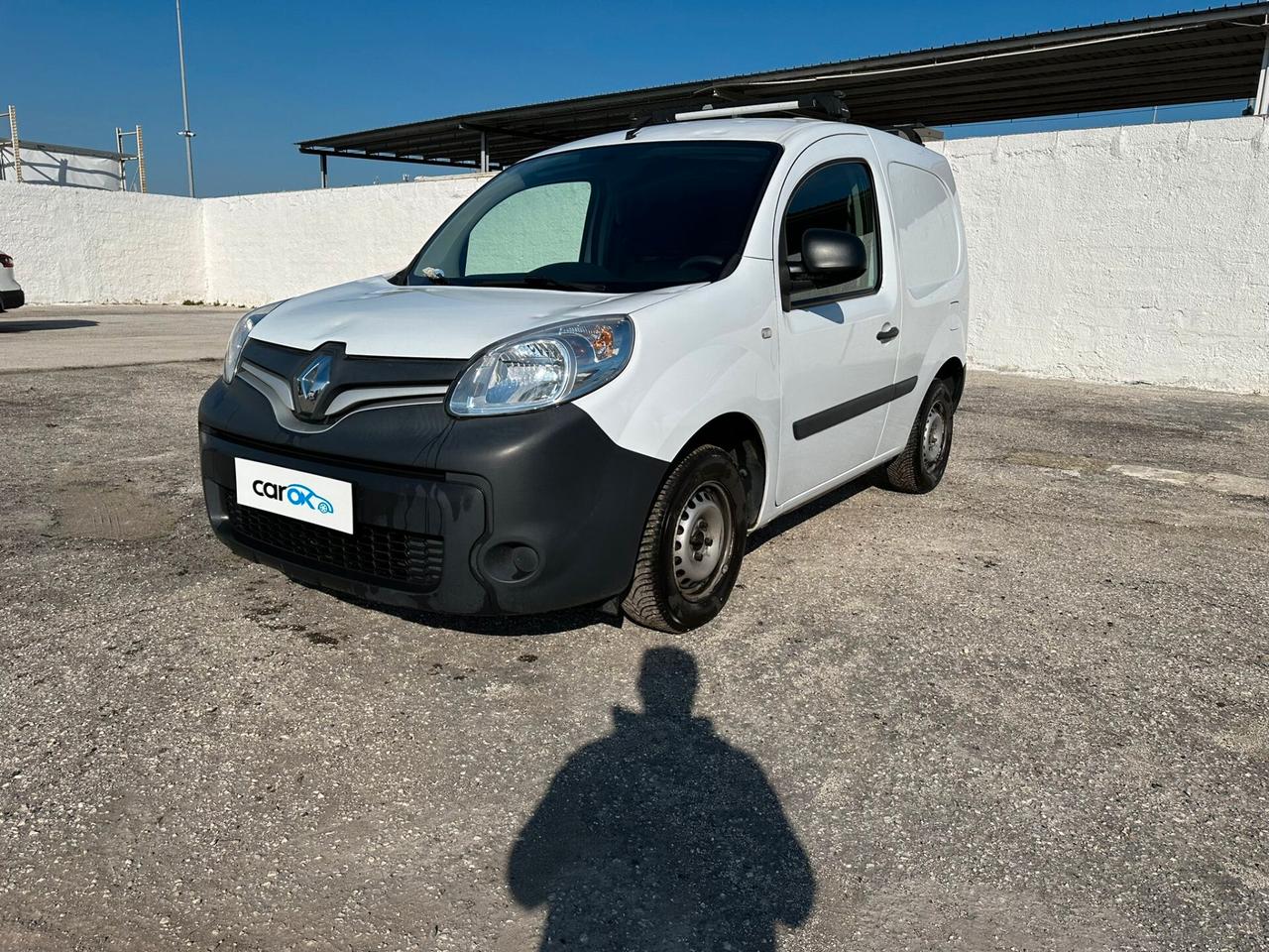 Renault kangoo 1.5 dci