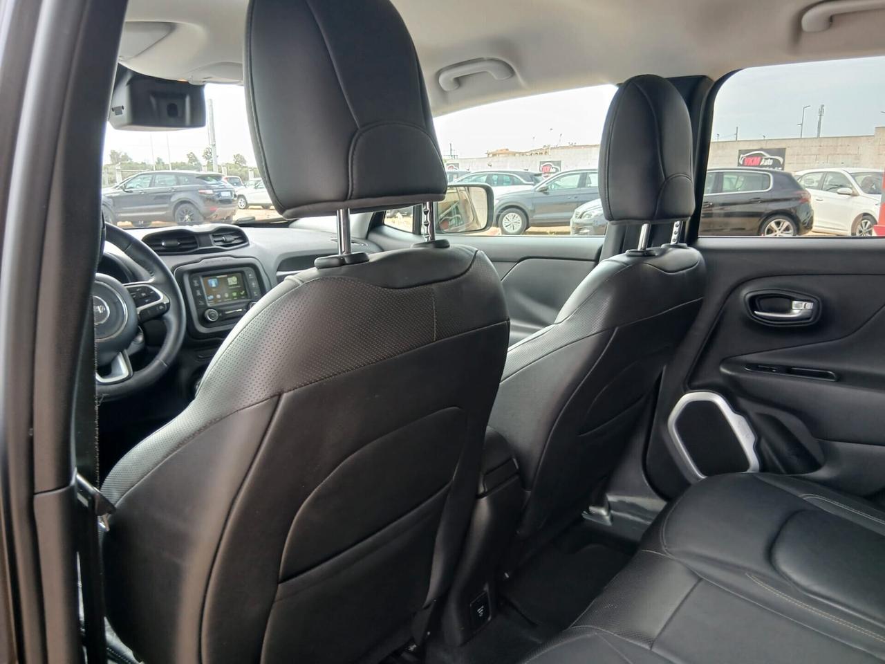 Jeep Renegade 2.0 Mjt 140CV 4WD UNICO PROPRIETARIO