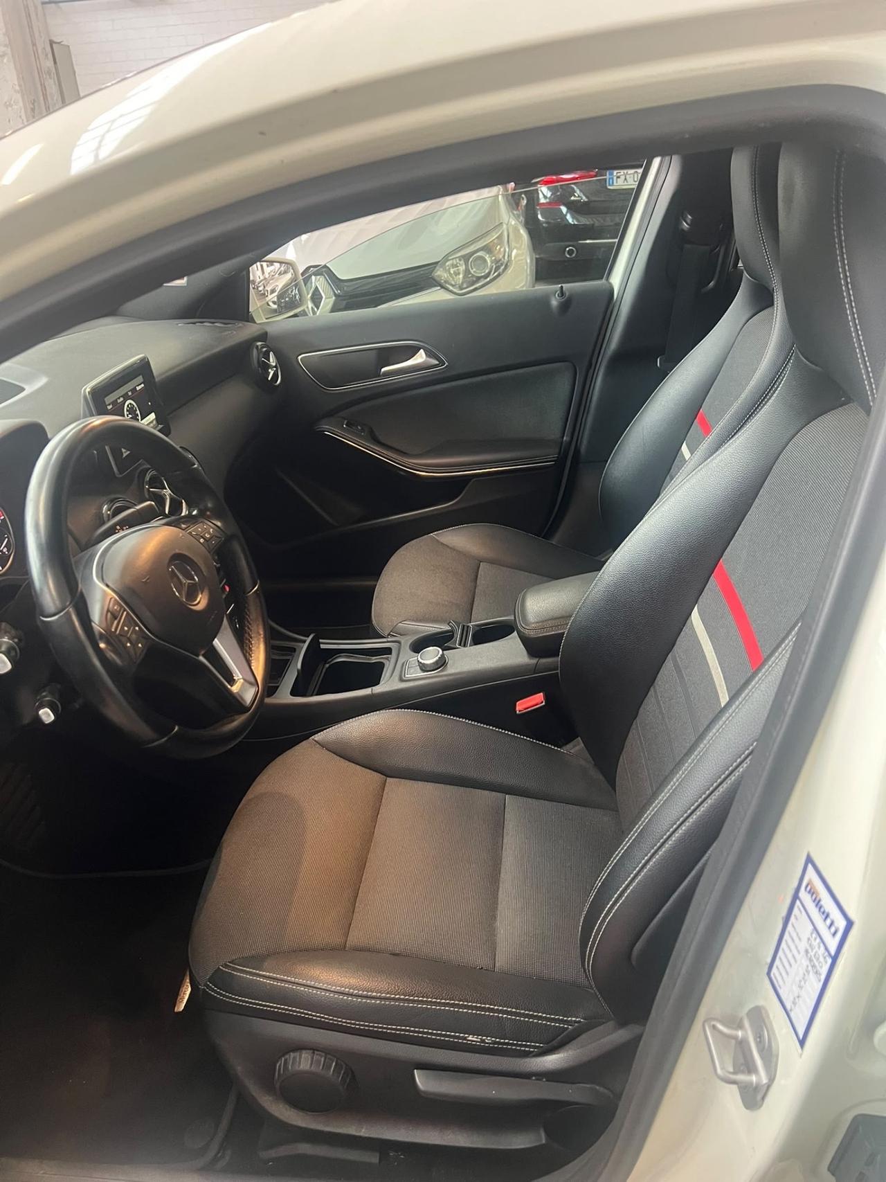 Mercedes-benz A 200 CDI Executive