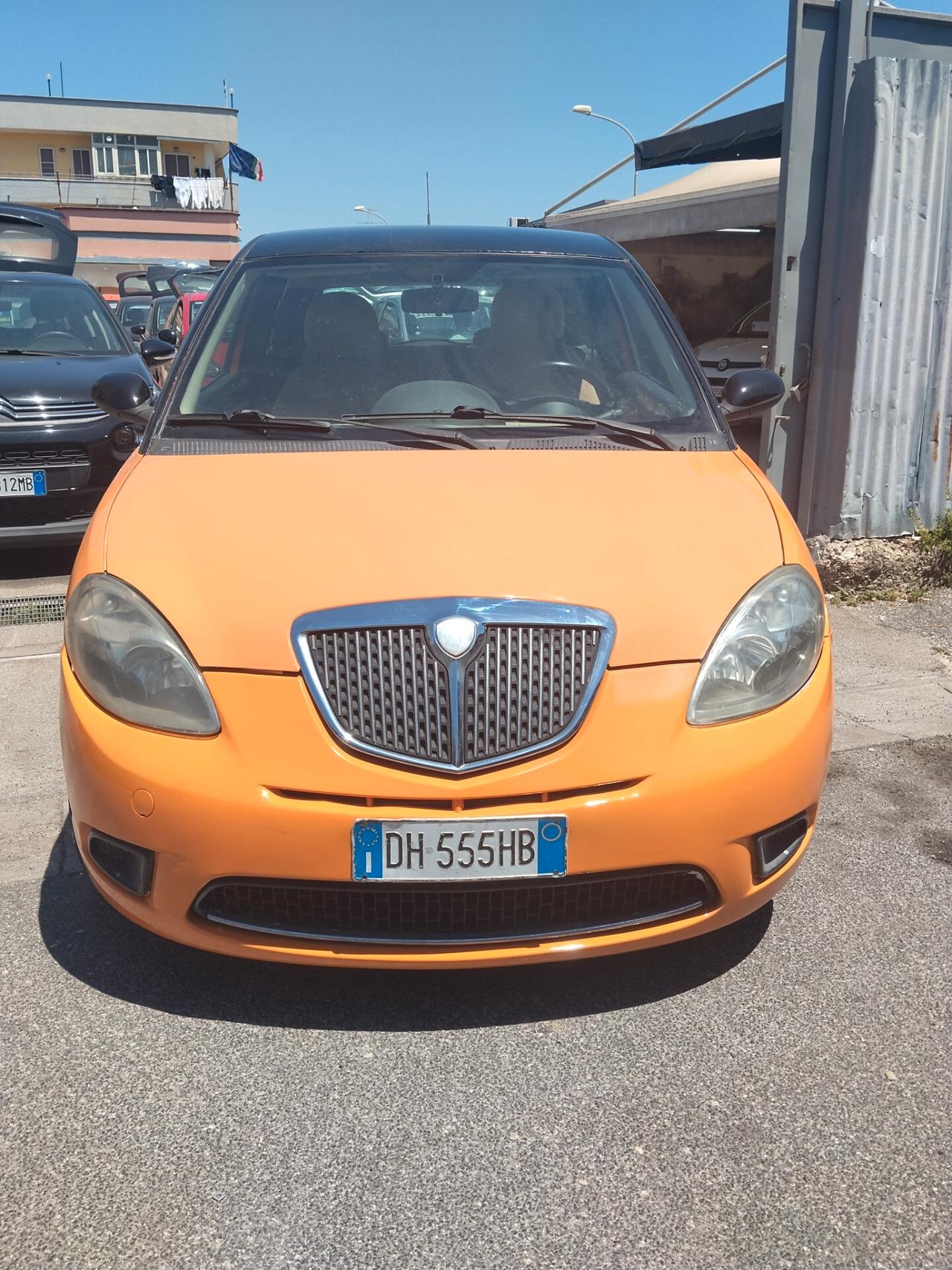Lancia Ypsilon 1.3 Mtj CON GARANZIA