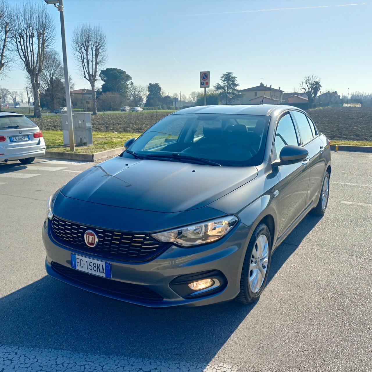 Fiat Tipo 1.4 2016 km87mila garanzia 12/24m