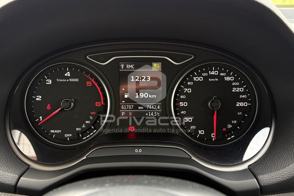 AUDI Q2 30 TDI S tronic