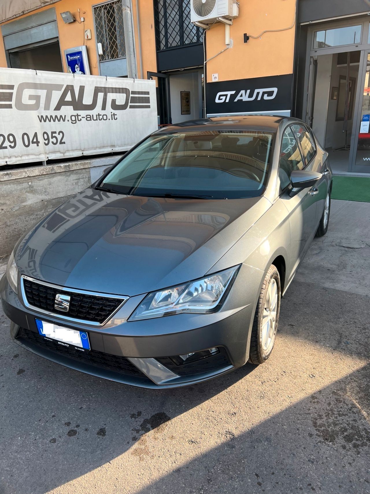 Seat Leon 1.4 cc Metano di serie / uniproprietario