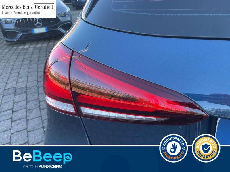 Mercedes-Benz Classe A A 250 E PHEV (EQ-POWER) PREMIUM AUTO
