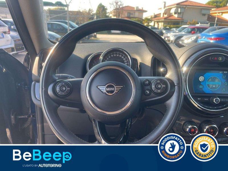 MINI Mini Countryman F60 MINI COUNTRYMAN 1.5 ONE D BUSINESS AUTO 7M