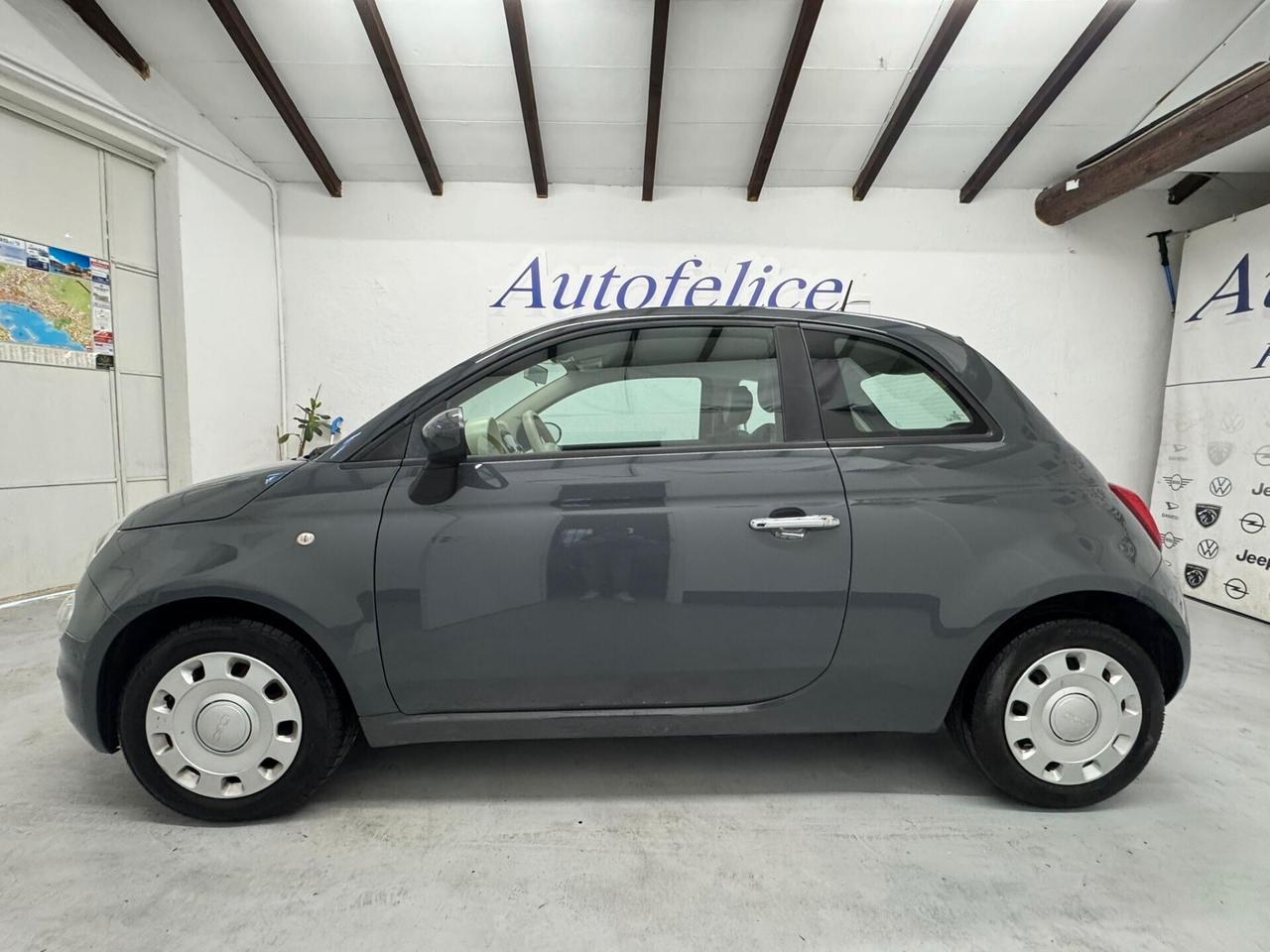 Fiat 500 1.2 Riva