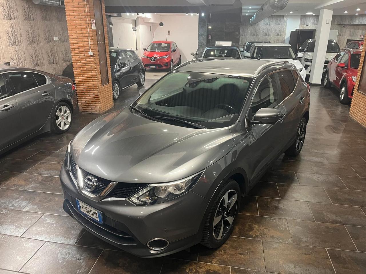 Nissan Qashqai 1.6 dCi 2WD Acenta