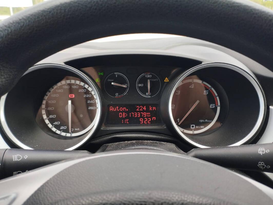 Alfa Romeo Giulietta 2.0 jtdm(2) Progression CL 170cv