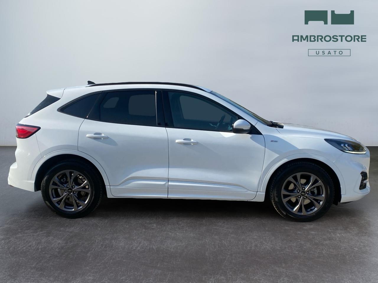 FORD Kuga III 2020 - Kuga 2.0 ecoblue mhev ST-Line 2wd 150cv