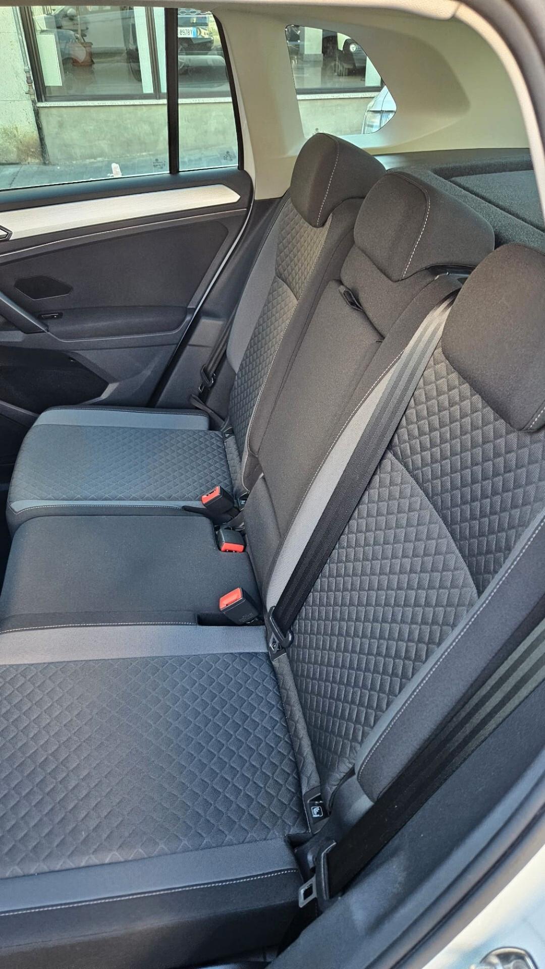 Volkswagen Tiguan 2.0 TDI SCR Business BlueMotion Technology