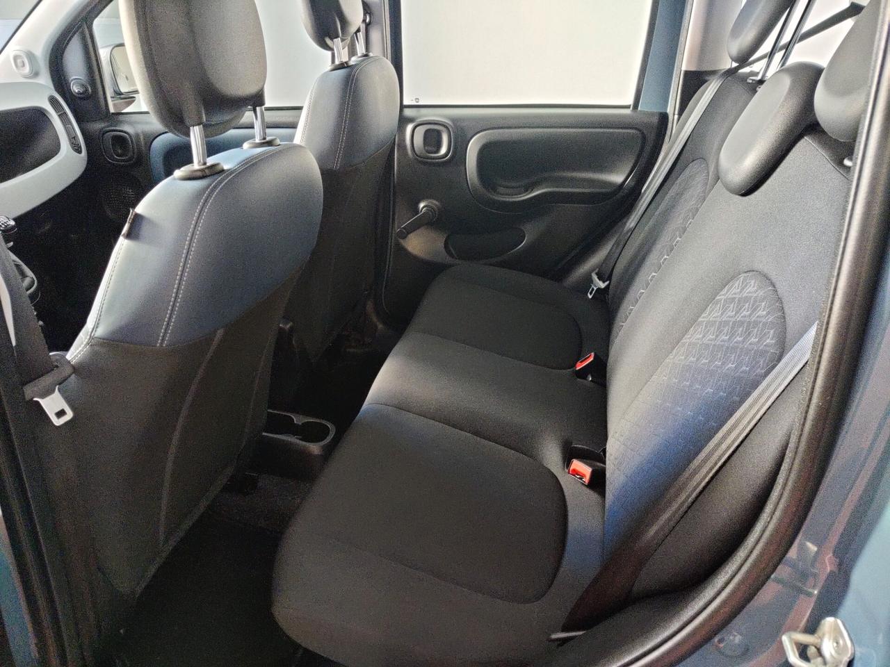 Fiat Panda 1.0 FireFly S&S Hybrid City Cross